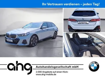 BMW BMW 520 Touring 🚀Sofort-Verfügbar🚀 📍AHG Exclusiv Angebot im Auto Abo von LeasingMarkt.de