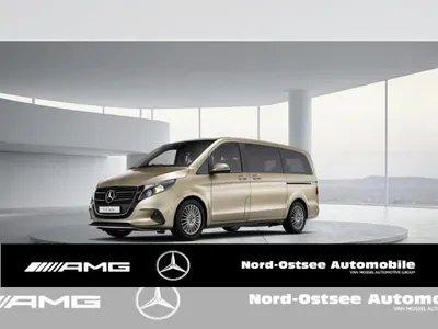Mercedes Mercedes-Benz V 250 d lang DISTRONIC//Rückfahrkamera//Winter-Paket im Auto Abo von LeasingMarkt.de