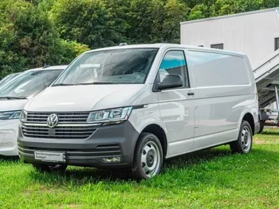 VW Volkswagen T6.1 Transporter Kasten (SH) im Auto Abo von LeasingMarkt.de