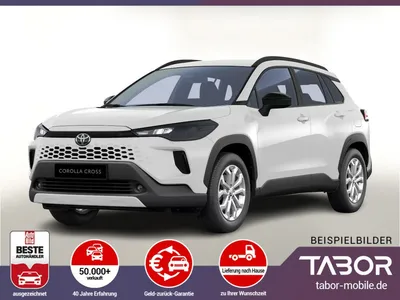 Toyota Toyota Corolla Cross NeuMod Nav SHZ 12.3"DigC UVP-16%* im Auto Abo von Mobile.de