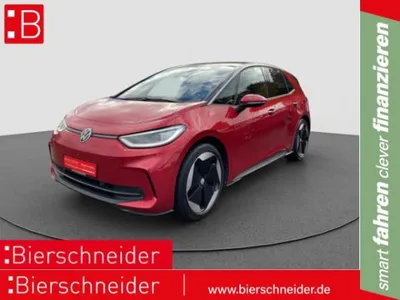 VW Volkswagen ID.3 Pro S 20 DCC MATRIX HuD 360 im Auto Abo von LeasingMarkt.de