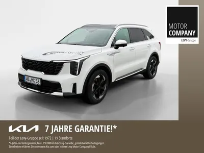 Kia Kia Sorento 2.2 CRDi Spirit AWD Matrix 360 4xSHZ im Leasing von LeasingMarkt.de