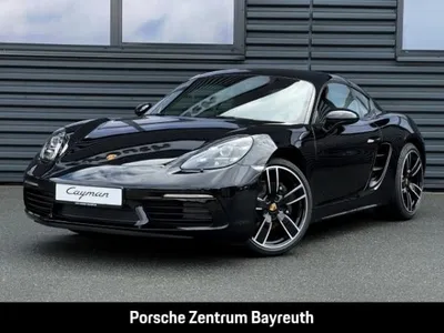 Porsche Porsche Cayman 718 *SITZLÜFTUNG*LED*LEDER*BOSE*KAMERA* im Auto Abo von LeasingMarkt.de