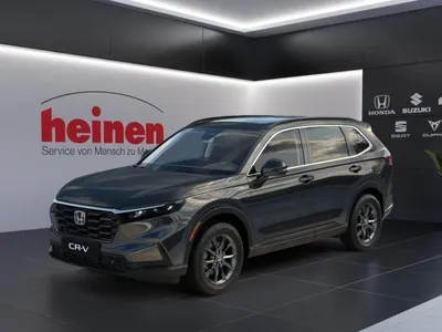 Honda Honda CR-V e:HEV ELEGANCE 2WD im Auto Abo von LeasingMarkt.de