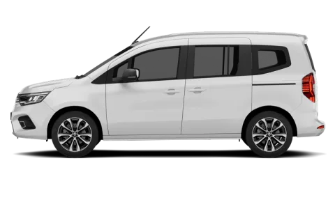 Renault Renault Kangoo E-TECH Comfort Range AC22 L1 Techno im Auto Abo von carwow