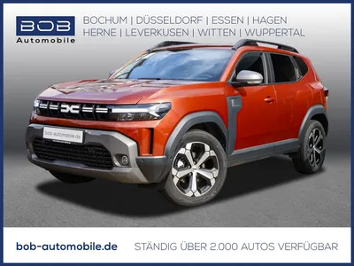 Dacia Dacia Duster Journey HYBRID 140 NAVI SHZ PDC RFK LHZ im Auto Abo von Faaren