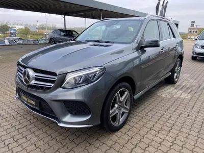 Mercedes Mercedes-Benz GLE 350 d 4M AMG 360°+Standhzg.+Comand+Memo+Pano im Auto Abo von LeasingMarkt.de