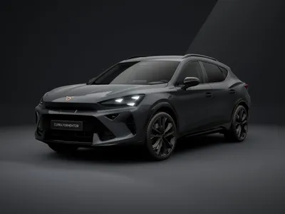 Cupra Cupra Cupra Formentor VZ Black Edition e-HYBRID 272 PS Plug-in-Hybrid im Gewerbeleasing im Leasing von 9Drive