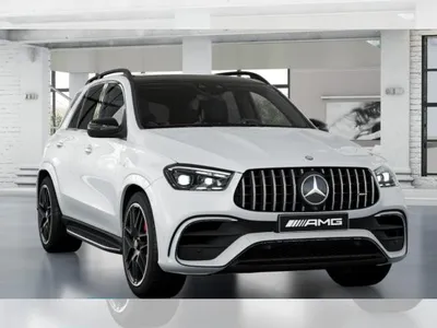 Mercedes Mercedes-Benz GLE 63 AMG GLE -Klasse (BM 167) im Auto Abo von LeasingTime