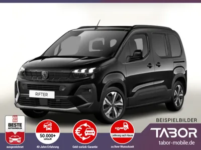 Peugeot Peugeot Peugeot Rifter M1 AT GT Pano Keyl Nav Kam 2xPDC ACC TotW im Leasing von 9Drive