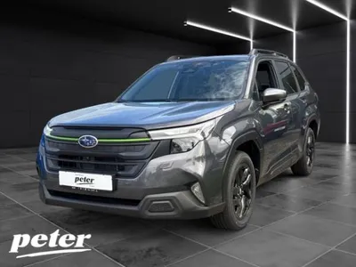 Subaru Subaru Forester Exclusive Cross Sondermodell *Glasdach* Kamera* SHZ im Leasing von LeasingMarkt.de