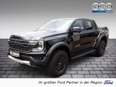 Ford Ford Ranger Raptor DoKa 2.0, AHK, ACC, B&O, Matrix-LED -  verschiedene Farben vorrätig im Leasing von LeasingMarkt.de