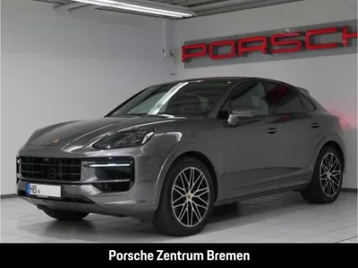 Porsche Porsche Cayenne Coupe SportDesign LED Anhängezugvorrichtung Standheizung im Auto Abo von LeasingMarkt.de