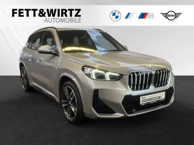 BMW BMW X1 xDrive20d M Sport|AHK|Harman/Kardon|19"LM im Auto Abo von Null-Leasing
