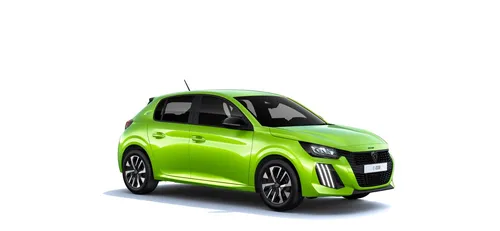 Peugeot Peugeot Peugeot 208 STYLE | Elektromotor 136 50-kWh | inkl. E-Förderung im Auto Abo von 9Drive