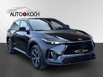 Toyota Toyota bZ4X 4x2 Comfort EV 2025 im Auto Abo von LeasingMarkt.de