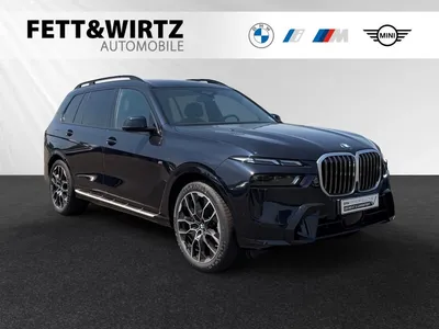 BMW BMW X7 xDrive40d Inkl. € 1.190 Zubehörbonus* M Sport im Leasing von Null-Leasing