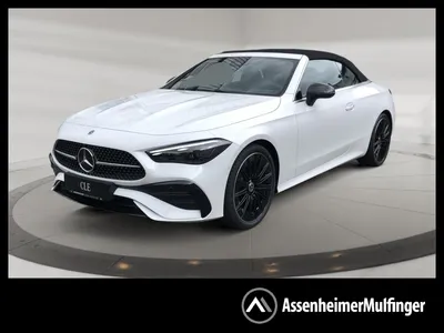 Mercedes Mercedes-Benz CLE 200 Cabriolet im Auto Abo von jomobi