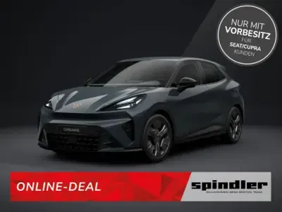 Cupra Cupra Raval Endurance inkl. Ganzjahresreifen im Leasing von 9Drive