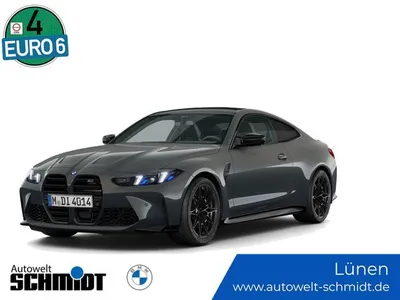 BMW BMW M4 Competition Coupe M xDrive  UPE 122.260 EUR im Leasing von Null-Leasing