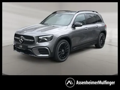 Mercedes Mercedes-Benz GLB 220 d 4MATIC im Auto Abo von jomobi