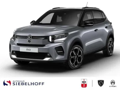 Citroen Citroën C3 e- MAX Elektromotor 113 *OBC*Winter-Paket* im Auto Abo von LeasingMarkt.de