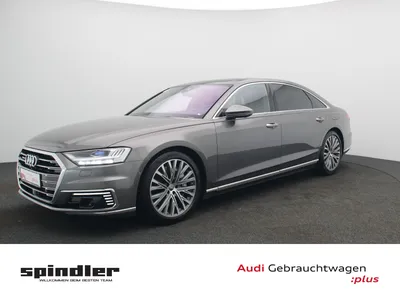 Audi AUDI A8 L 60TFSIe Quattro / HD-Laser, Pano, Air, OLED im Auto Abo von Null-Leasing