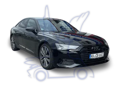Audi Audi A6 Sport S-Line im Auto Abo von Faaren