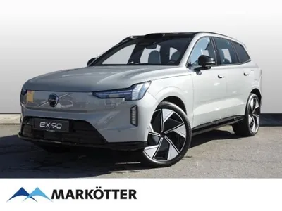 Volvo Volvo EX90 Ultra Performance AWD Twin 7-Sitzer/22''/B&W im Auto Abo von LeasingMarkt.de