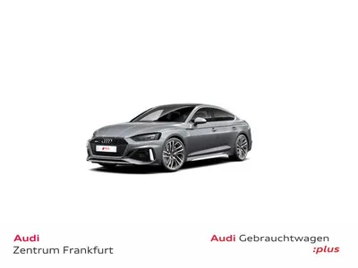 Audi Audi RS 5 Sportback B&O+HUD+PANO+360+DYN-LENKUNG+MEMO im Leasing von Null-Leasing