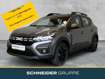Dacia Dacia Sandero Stepway EXTREME+ ECO-G 100 💛ADAC-DEAL💛 im Auto Abo von LeasingMarkt.de