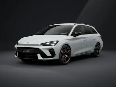 Cupra Cupra Leon Sportstourer VZ 2.0TSI 333PS DSG 4DRIVE AHK,HD-Matrix-LED,NAVI! im Leasing von LeasingMarkt.de