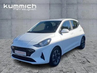 Hyundai Hyundai i10 FL (MY25) 1.0 Benzin (63 PS) 5-MT 2WD Trend im Auto Abo von LeasingMarkt.de