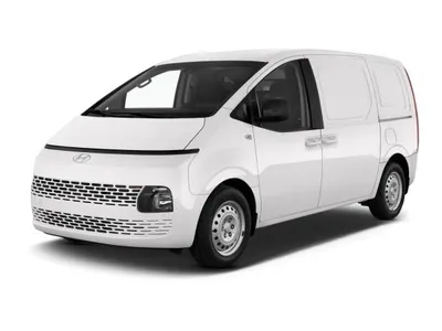 Hyundai Hyundai STARIA Elektro Cargo KASTENWAGEN im Vorlauf im Leasing von LeasingMarkt.de
