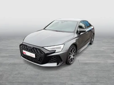 Audi Audi RS3 RS 3 Limousine HEAD-UP, KAMERA, RS-ABGASANLAGE im Auto Abo von LeasingMarkt.de