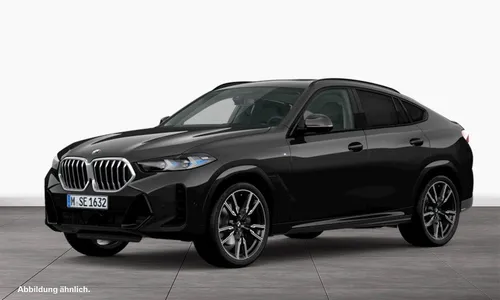 BMW BMW X6 xDrive30d M Sport HK HiFi DAB LED Standhzg. im Leasing von Null-Leasing