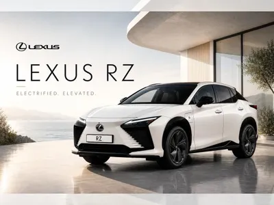 Lexus Lexus RZ 350e ⚡ELECTRIC - EXECUTIVE - TECHNOLOGIE PAKET - SONDERAKTION⚡ im Leasing von LeasingMarkt.de
