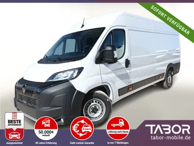 Peugeot Peugeot PEUGEOT Boxer 435 180 L4H2 Kam PDC RegenS 270° ERad DAB im Auto Abo von 9Drive
