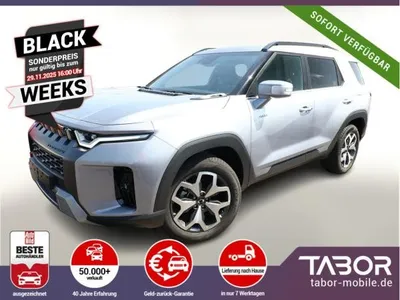 KGM KGM Torres 1.5 T-GDi 163 Aut AWD LED eHk ACC SHZ Kam im Auto Abo von LeasingMarkt.de