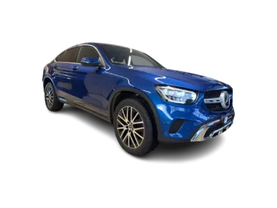 Mercedes MERCEDES-BENZ GLC Coupé 300 e 4Matic im Auto Abo von CARIFY