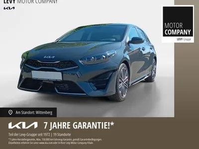 Kia Kia Ceed ceed 1.5 T-GDI- GT Line ACC Navi FLA elSitz LM im Auto Abo von LeasingMarkt.de