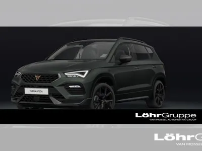 Cupra Cupra Ateca 2.0 TSI 7-Gang-DSG 4Drive Fahrassi, Winter-Paket, AHK Vorrichtung, Business Paket im Leasing von LeasingMarkt.de