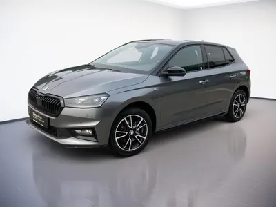 Skoda Skoda Fabia Monte Carlo 1.0TSI NAVI.FernA.ViCo.ASSIST.LED.SHZG.WSS/LKR-HEIZ.SMARTLINK.KESSY.PDC im Auto Abo von LeasingMarkt.de