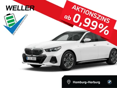 BMW BMW i5 40 T M SPORT Pano,B&W,KomSi,Leas.o.Anz.519,- im Auto Abo von Null-Leasing