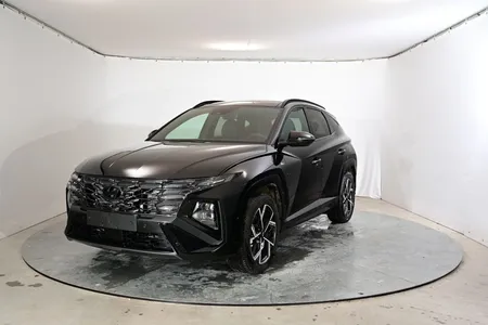 Hyundai Hyundai TUCSON Hyundai Tucson N-Line 1.6 T-GDI MHEV 118 kW (160 PS) 7-Gang-DSG 4x4 im Auto Abo von Faaren