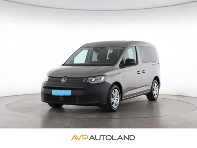 VW Volkswagen Caddy eHybrid | AHK | ACC | KAMERA | SHZ | im Leasing von Null-Leasing