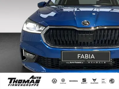 Skoda Skoda Fabia Tour 1,0 TSI DSG LED NAVI KESSY SUNSET im Auto Abo von LeasingMarkt.de