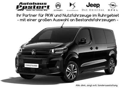 Citroen Citroën SpaceTourer M MAX BlueHDI 180 EAT8 🎯SUPER DEAL im Auto Abo von LeasingTime