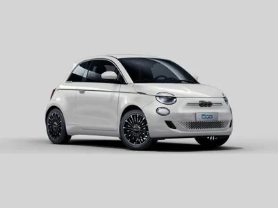 Fiat Fiat 500e La Prima Limousine 42kwh**3.000€Sonderzahlung** im Auto Abo von LeasingMarkt.de