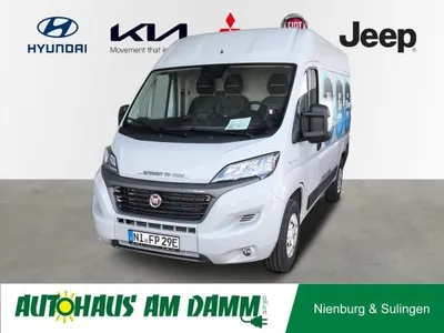 Fiat Fiat Ducato E-Ducato KASTENWAGEN L2H2 47KWh im Auto Abo von LeasingMarkt.de